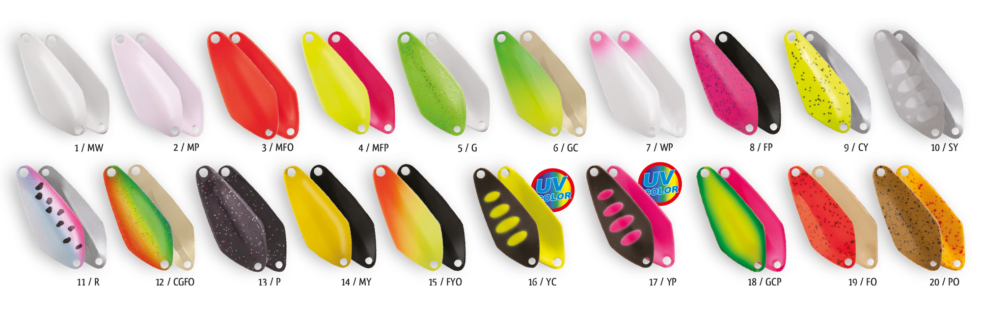 Rapture Prism Mikroblink 32mm 2,6gram YO - Mikroblink