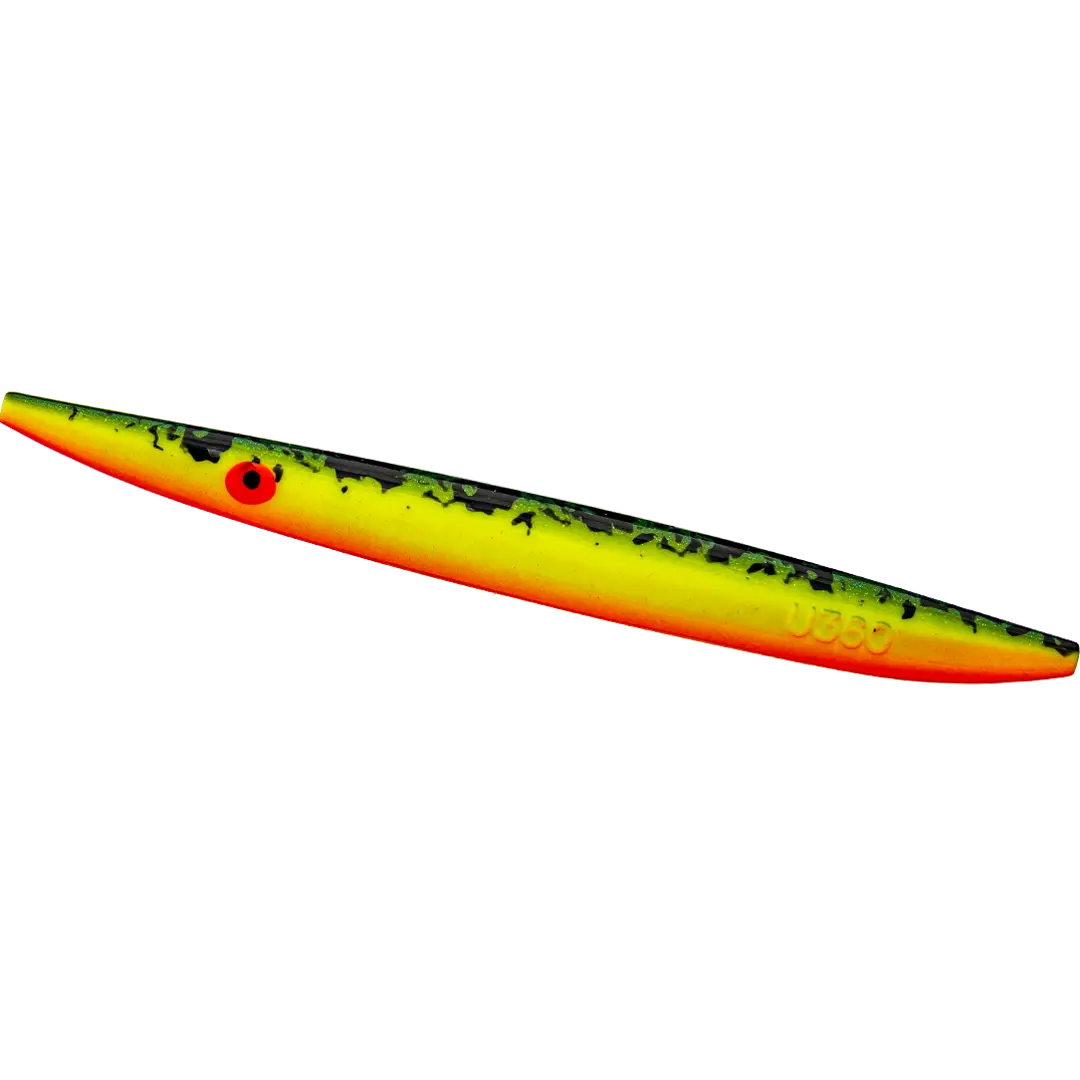 Effekt Tackle - PFB U360 Kystwobler 12 Gram Tyskeren - Håndmalet/lavet i Danmark