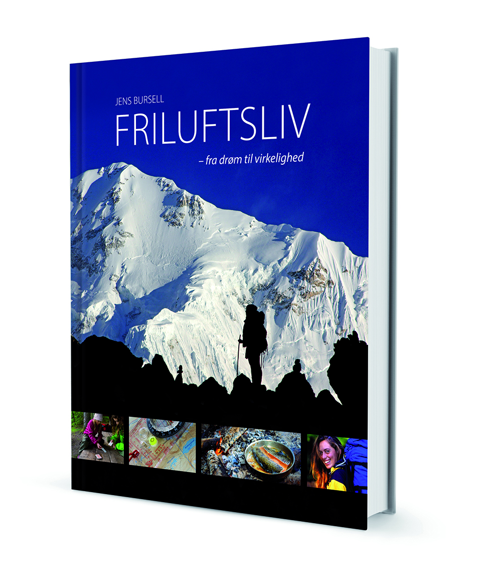 Diverse Jagt - Friluftsliv - fra drøm til virkelighed, Jens Bursell - Bøger