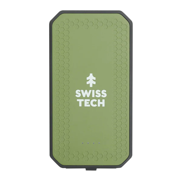 SwissTech Antreiben 10000mAh Powerbank - Powerbanks og batterier