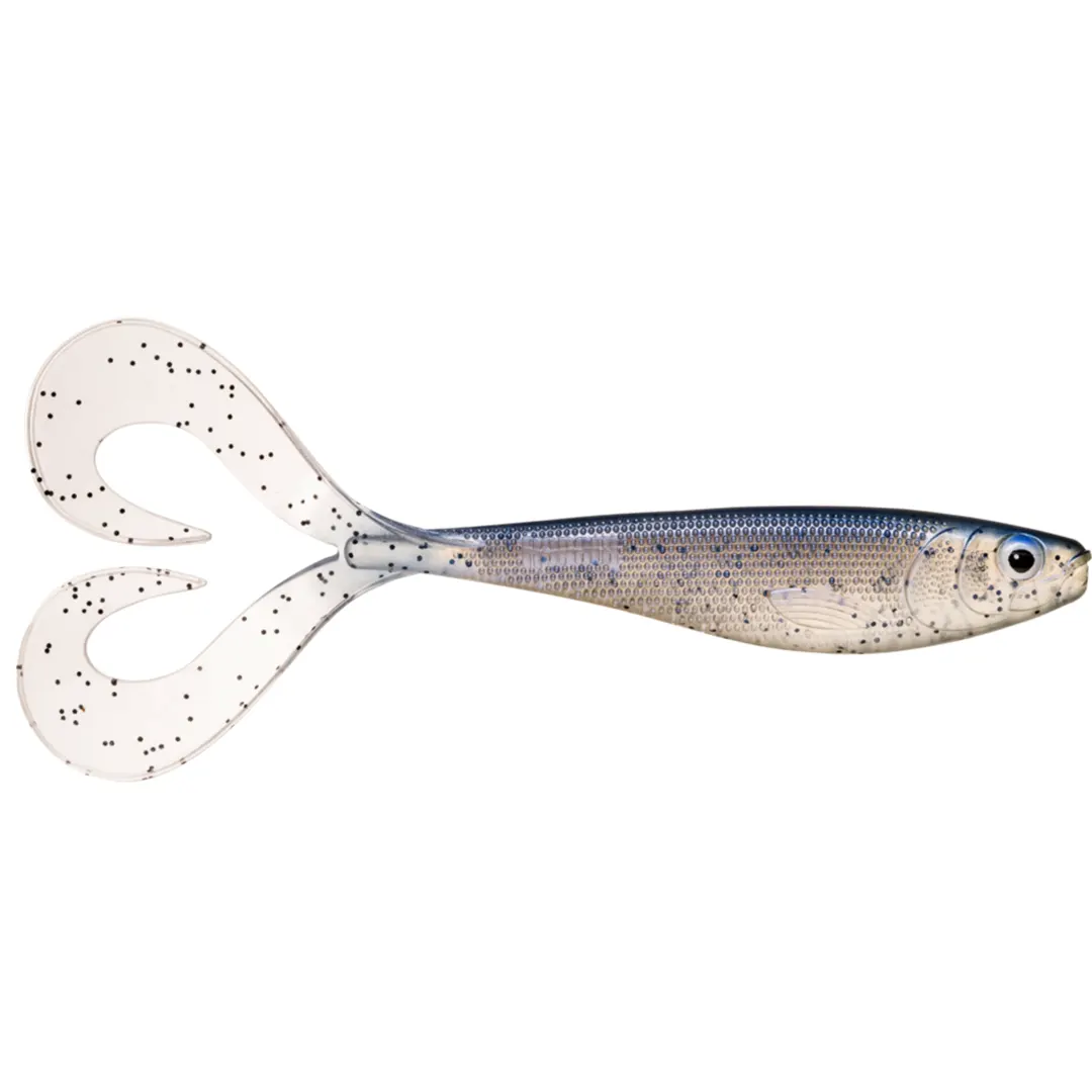 Rapala Soft Olio 18cm Blue Glitter - Gedde