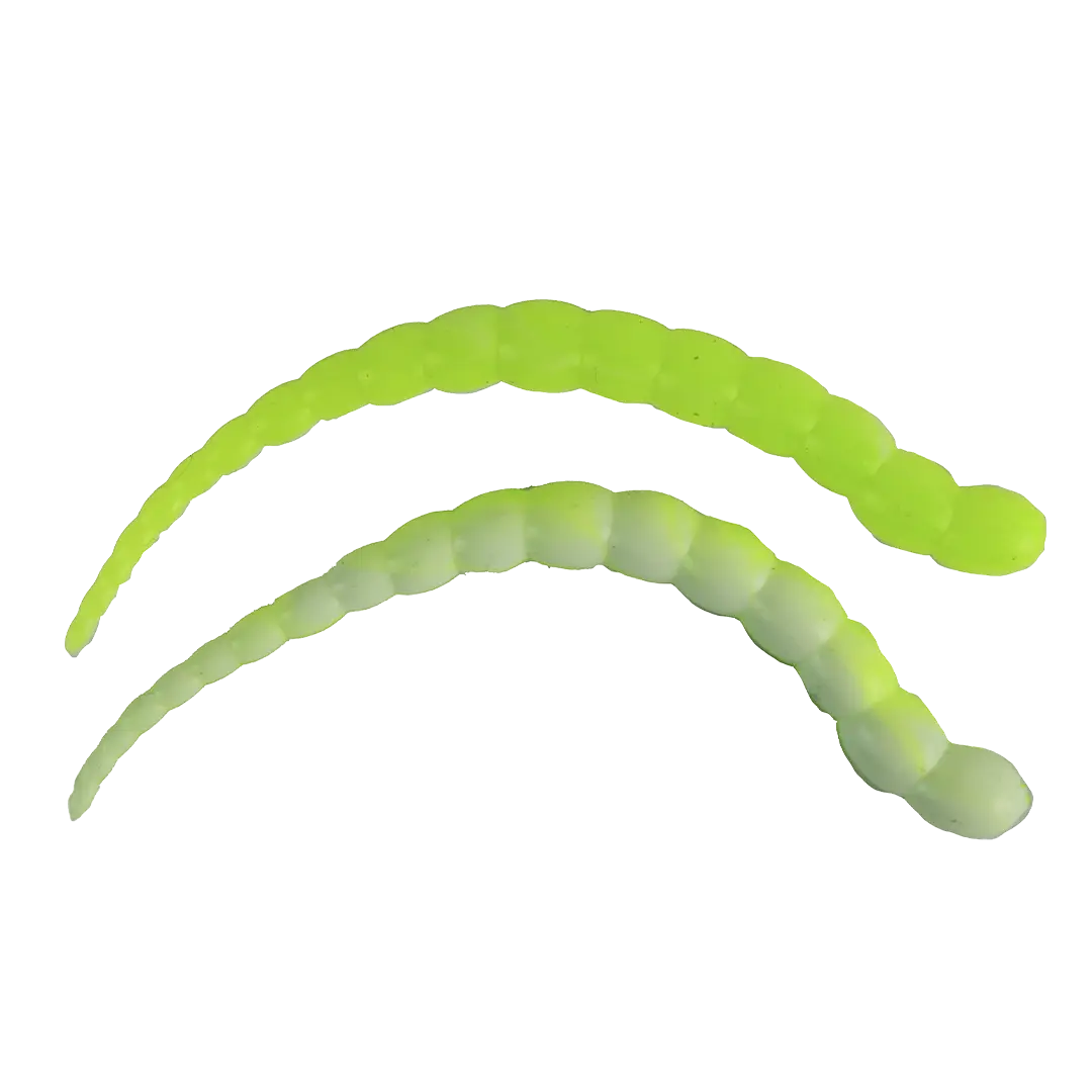 Ultimate Trout Cobra Chartreuse - White Neutral - Put & Take