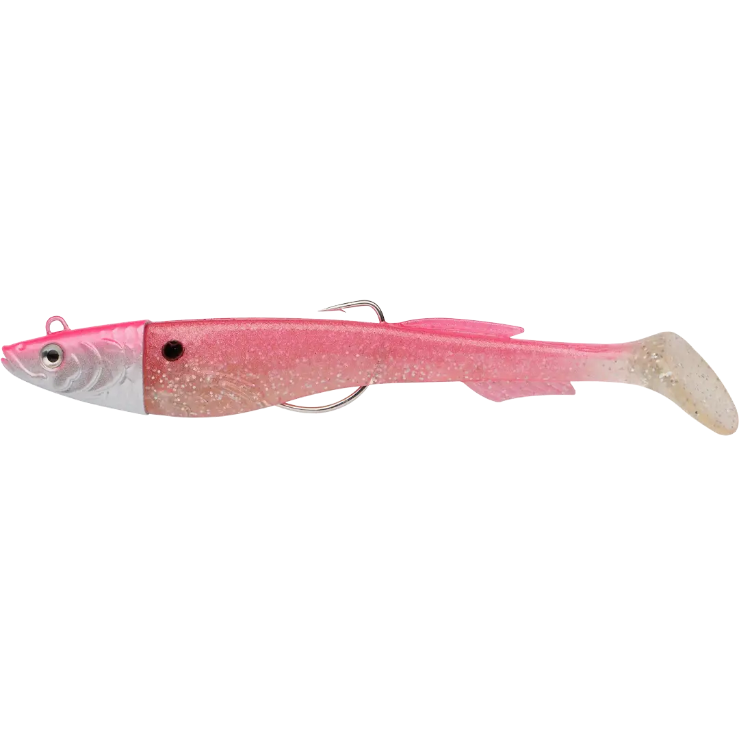 Berkley Powerbait Power Sardine 10 Gram Metallic Pink - Saltvand