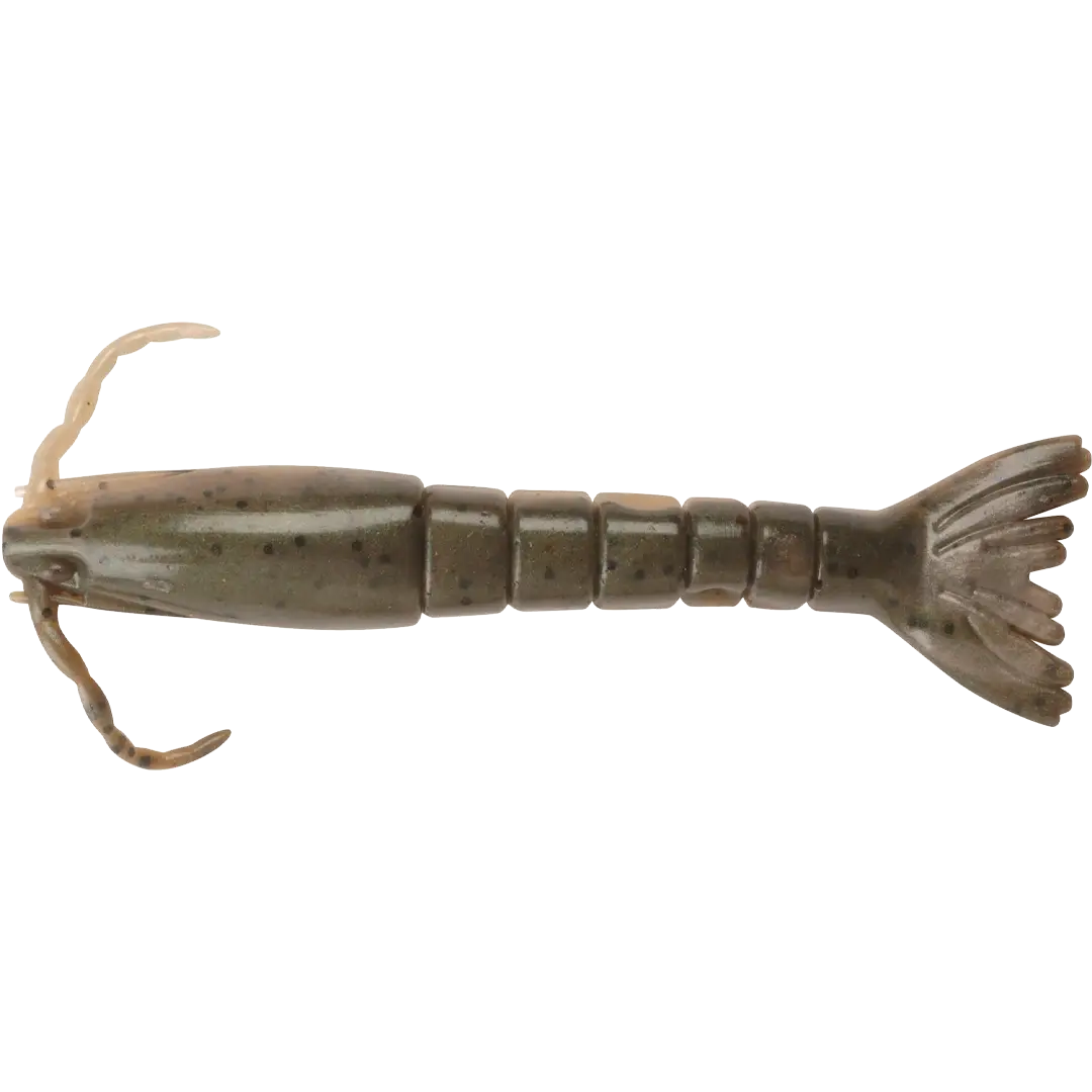 Berkley Gulp Shrimp Natural Shrimp - Gulp Alive!