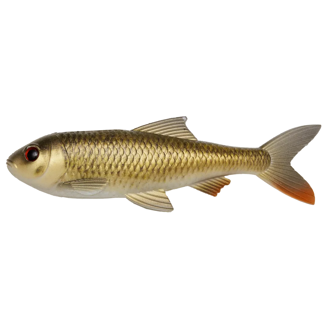 PulzBait Skinz 20cm Roach / Skalle Crucian Carp - Elektriske Agn