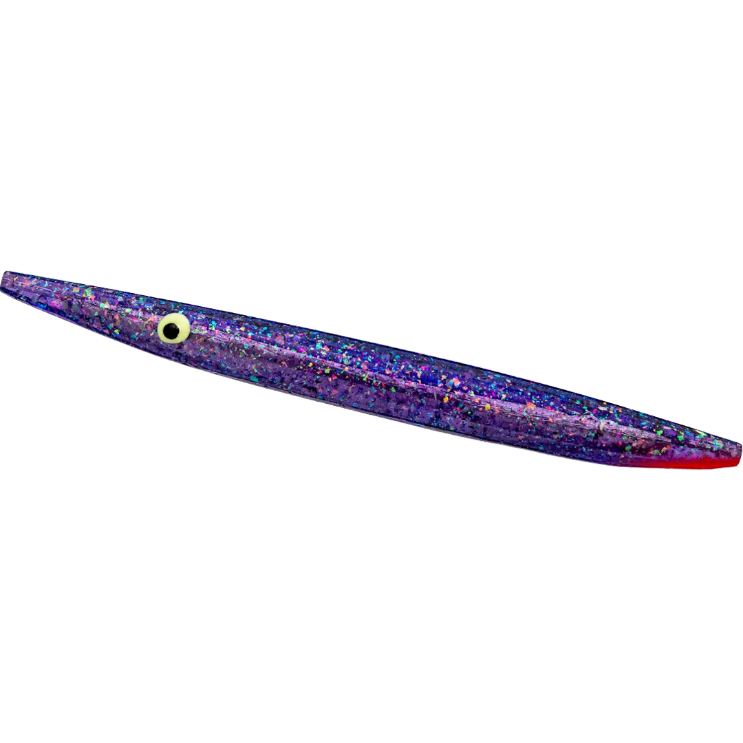 Effekt Tackle - PFB U360 Kystwobler 19 Gram Lilla Tiger - Håndmalet/lavet i Danmark