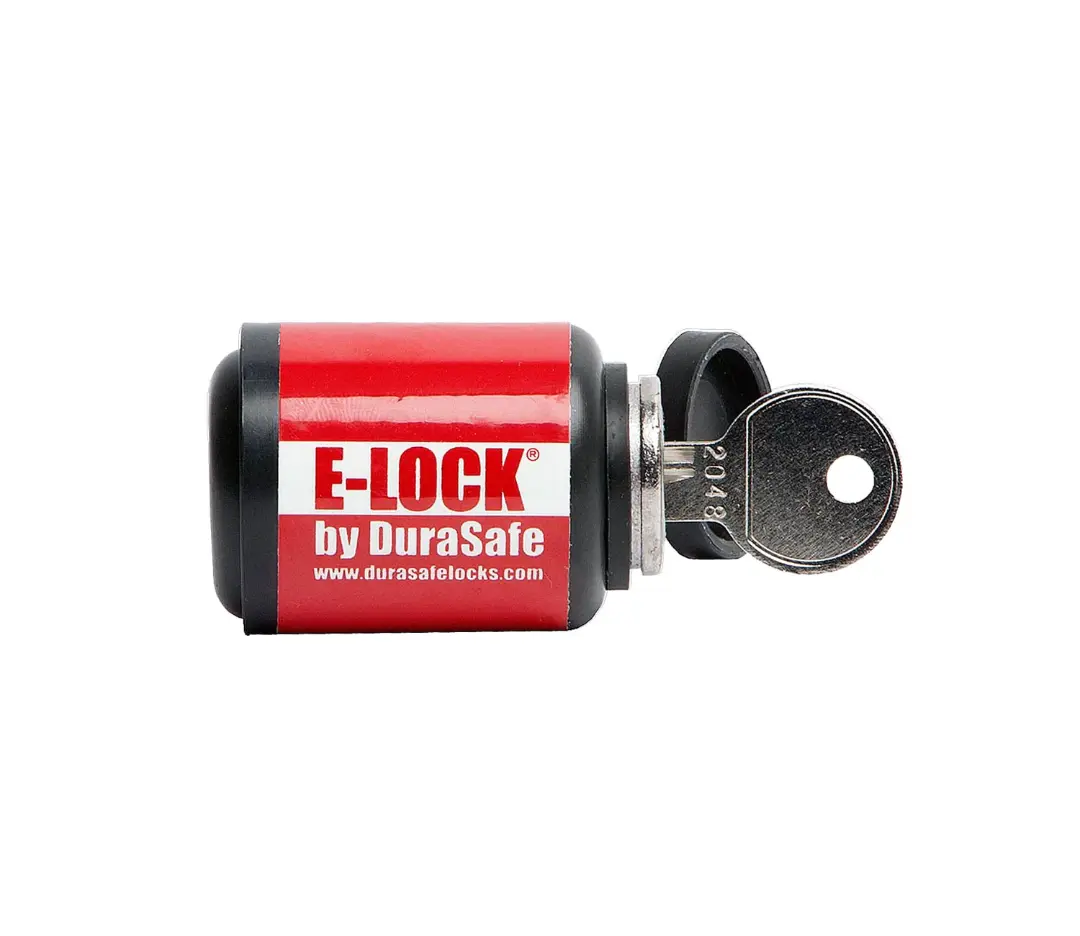Durasafe E-Lock Universal Lås Enkelt - Låse
