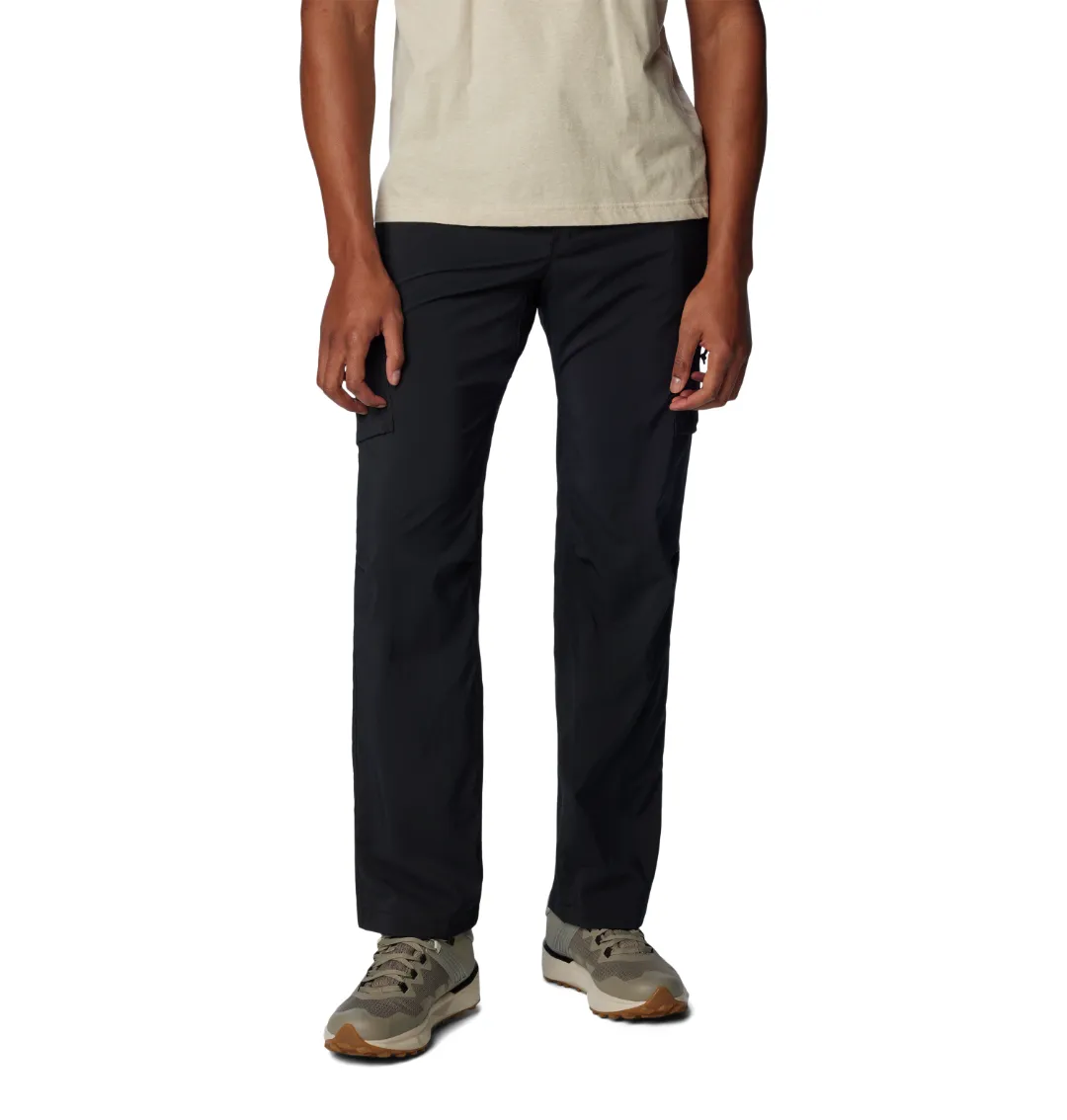 Columbia Men's Silver Ridge Utility Pants Vandrebukser kun str. 30 Black (sort) 30/32 - Fritidsbukser