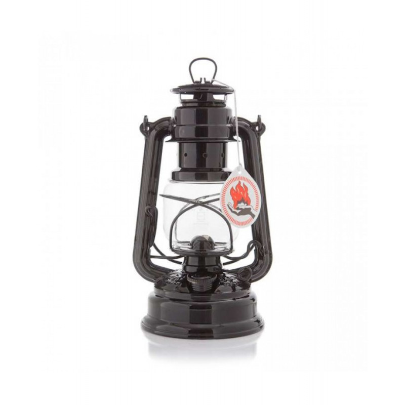 Feuer Hand - Feuerhand Flagermuslygte Jet Black - Lanterner