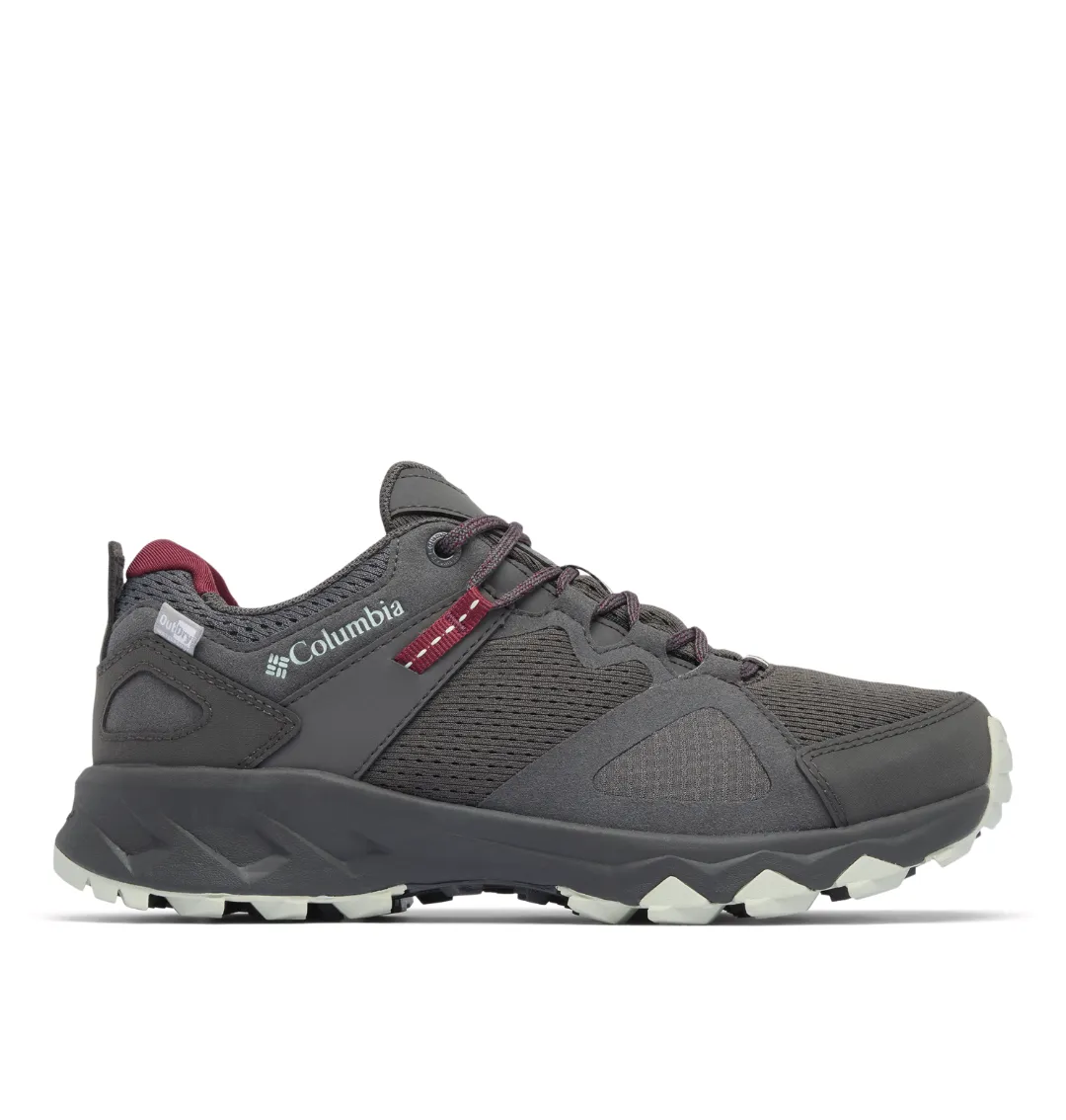 Columbia Women's Peakfreak Hera II OutDry Hiking Shoe Dark Grey, Deep Madeira 8 (39) - Trekkingsko