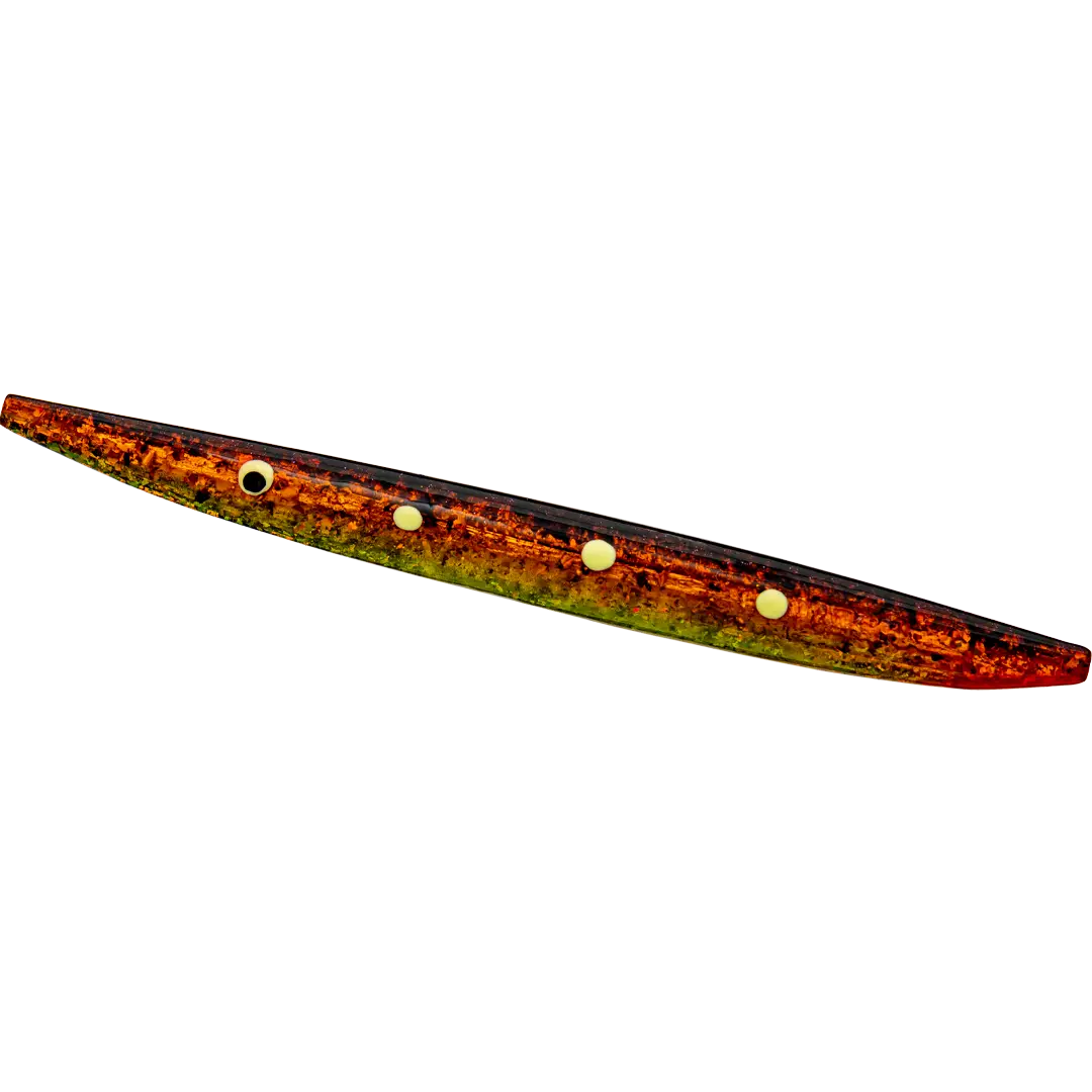 Effekt Tackle - PFB U360 Kystwobler 12 Gram Jesper Special - Håndmalet/lavet i Danmark
