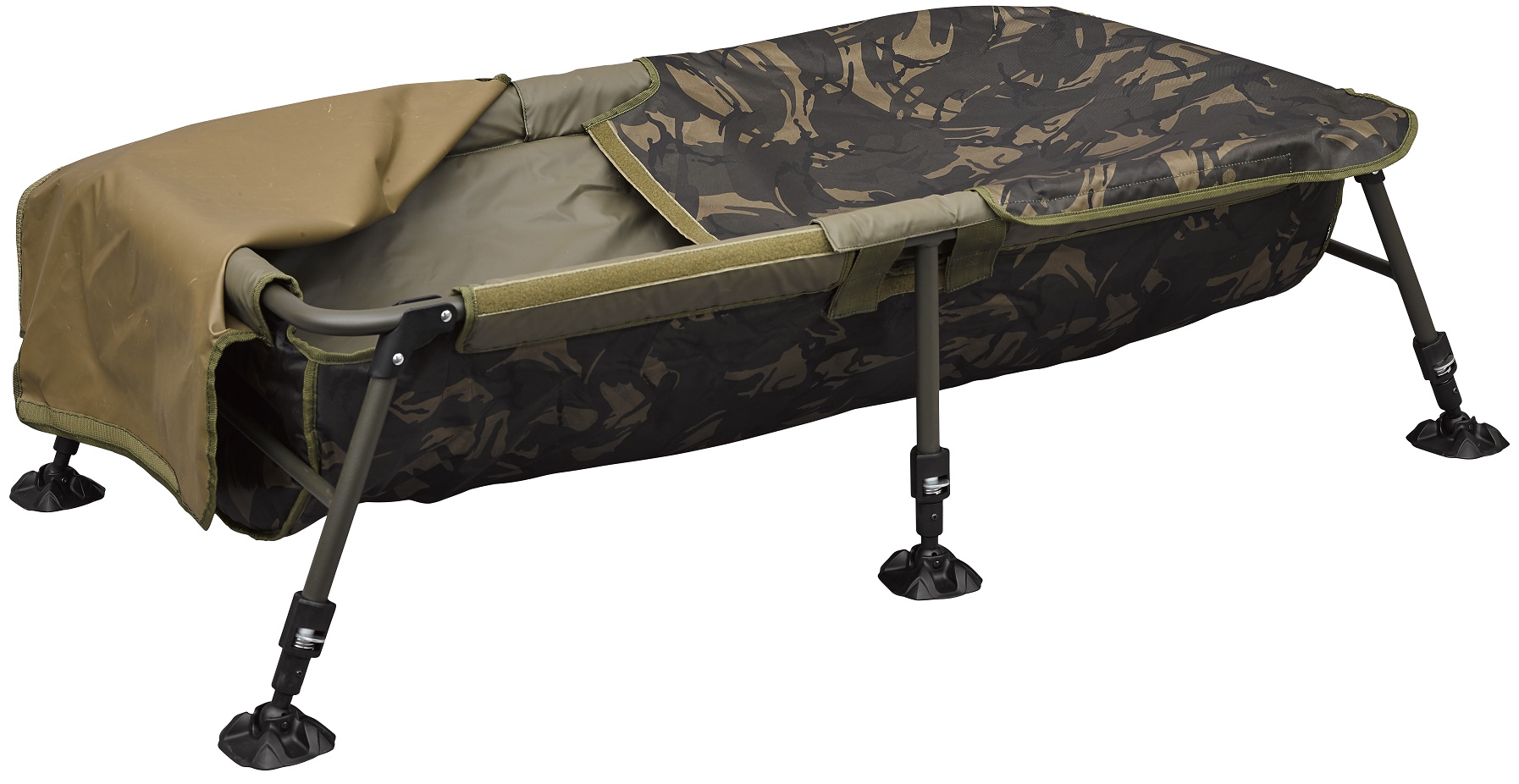 Starbaits Cam Concept Carp Hammock - Net/Vejeslynge/Afkrogningsmåtte