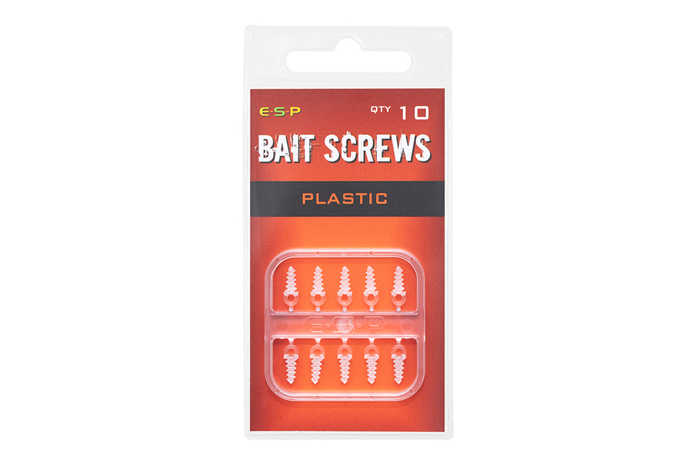 ESP Bait Screws Plast - Accessories