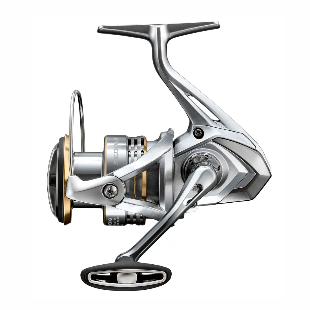 Shimano Sedona FJ C3000 HG - Fastspolehjul