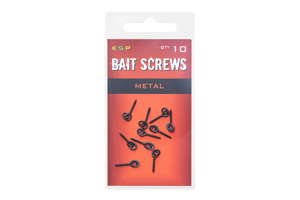 ESP Bait Screws Metal - Accessories