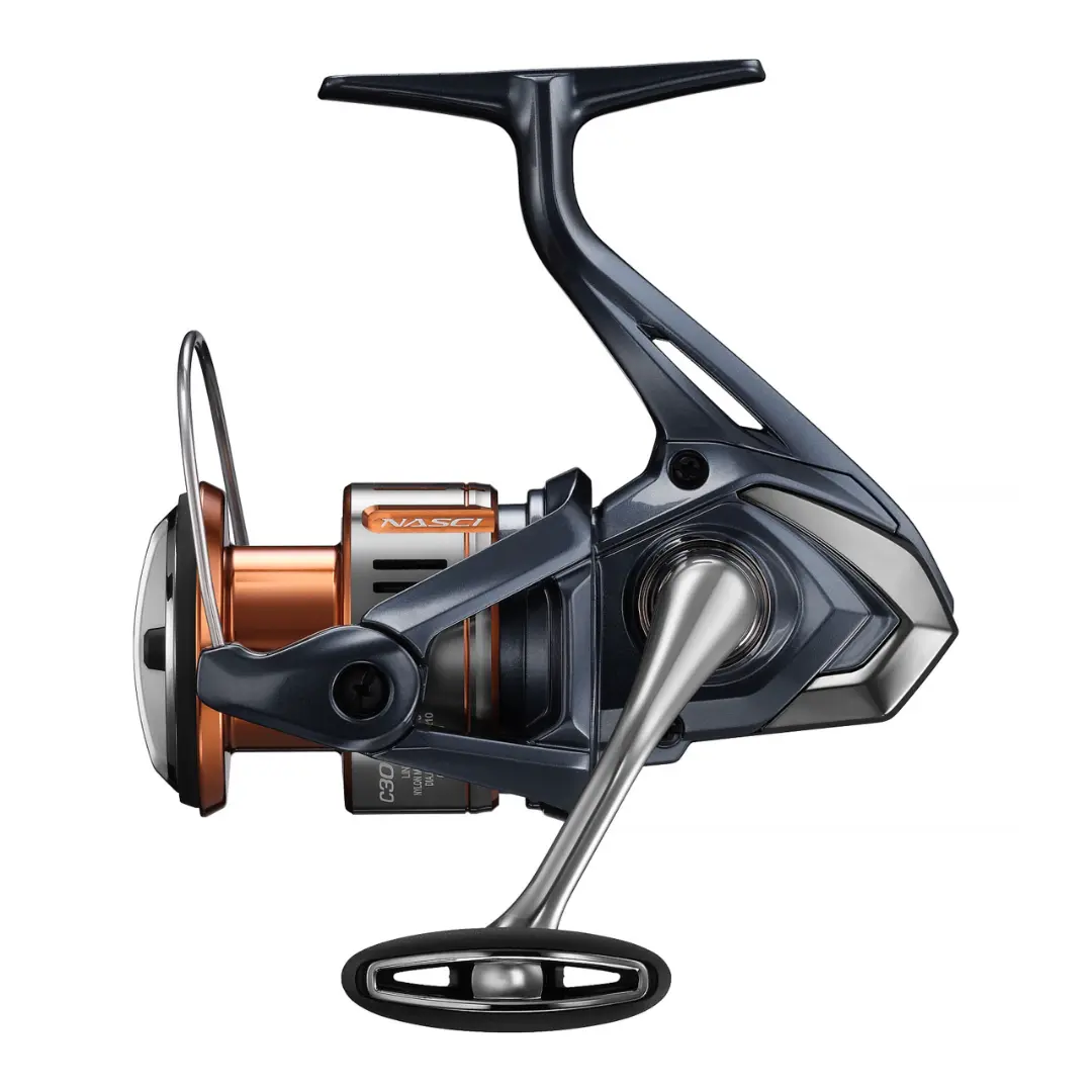 Shimano Nasci FD 4000 XG - Fastspolehjul