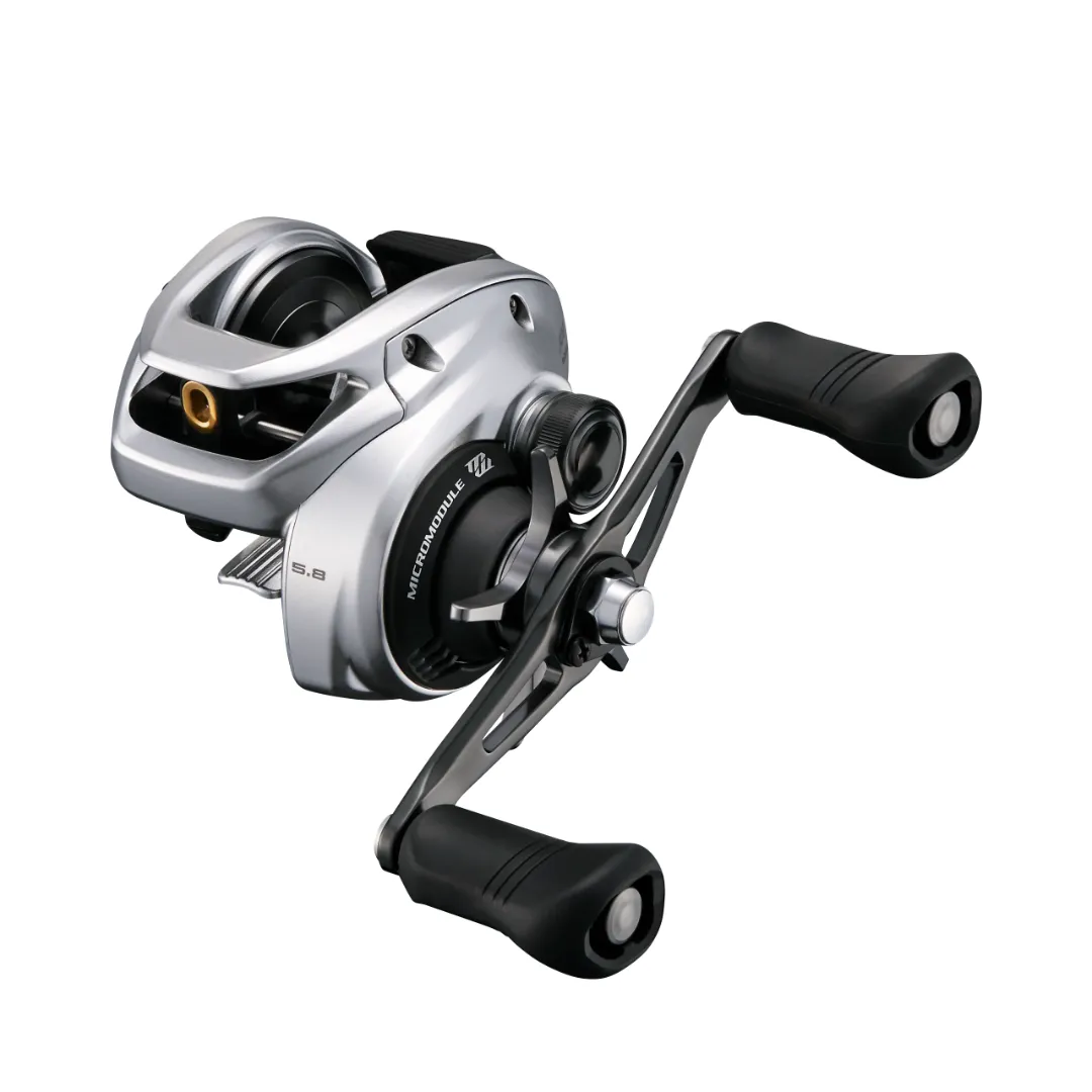 Shimano Tranx B 301 - Baitcast/Lavprofil hjul
