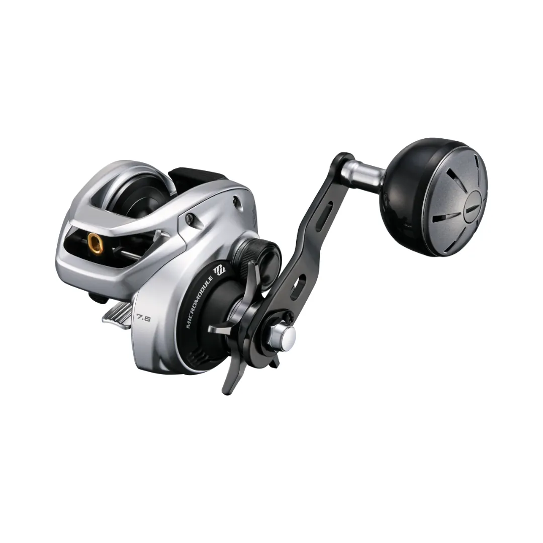 Shimano Tranx B 301 HG - Baitcast/Lavprofil hjul