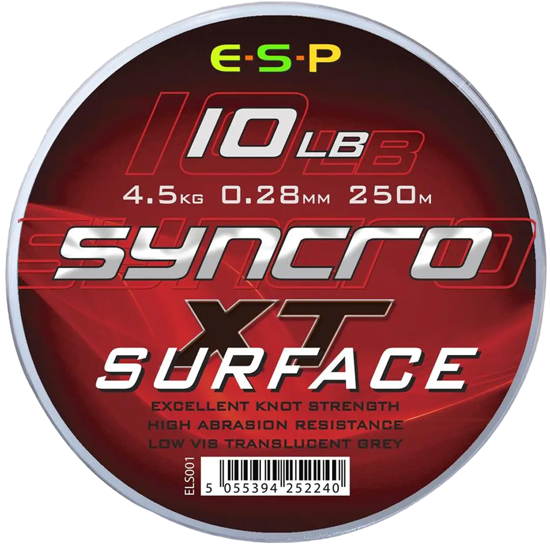 ESP Syncro Surface XT Mono 0,28mm 4,5kg - Nylon