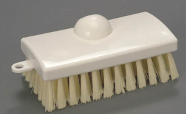 Vikan Professional Cleaning Solutions - Vikan Børste Stiv med Vandgennemløb - Bådpleje