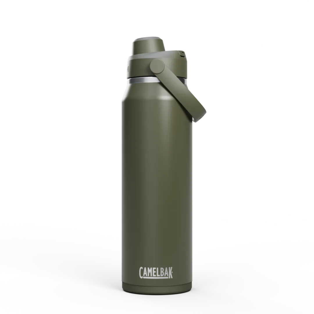 CamelBak Thrive Chug VSS 1L Drikkedunk Moss - Drikkeflasker & Vandopbevaring