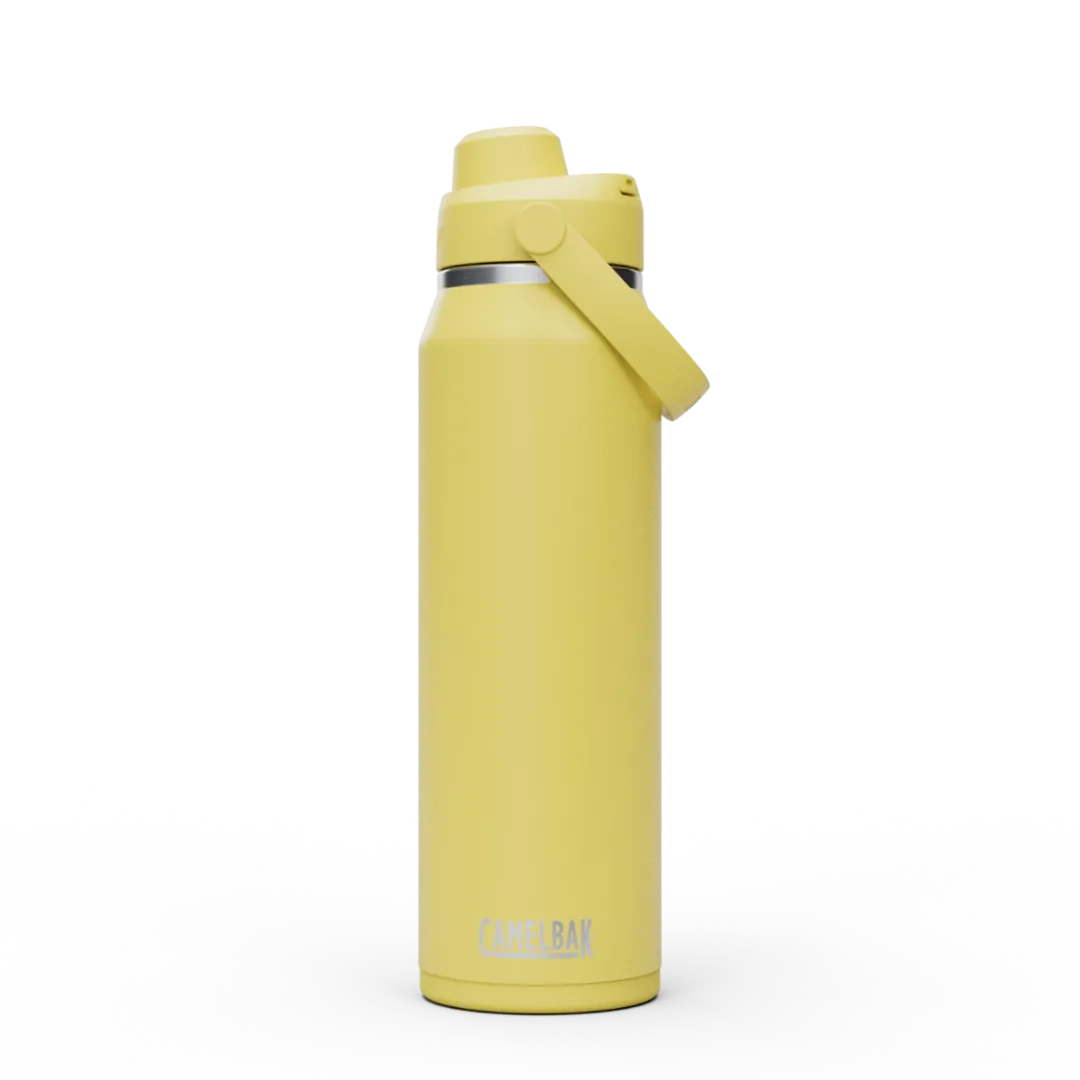 CamelBak Thrive Chug VSS 1L Drikkedunk Yellow Bloom - Drikkeflasker & Vandopbevaring