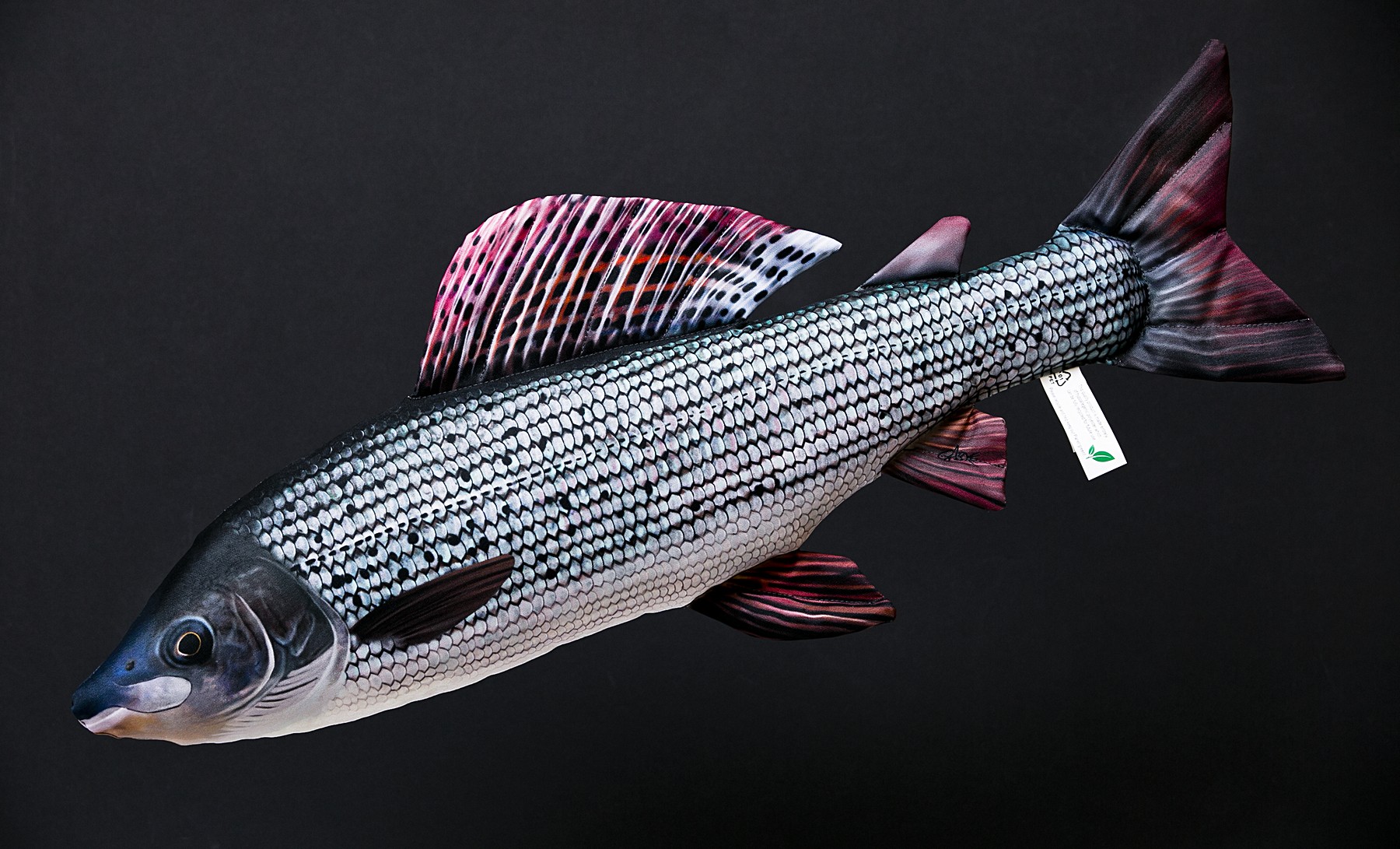 Gaby Stalling - tøjdyr - Fiskebamser og Trofæer