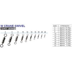 Owner W Crane Svivel