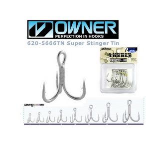 Owner ST-66 Stinger Super Tin Pirkekrog
