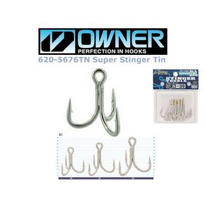 Owner ST-76 Stinger Super Tin trekrog