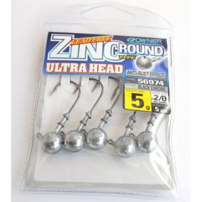 Owner Zink Jighead