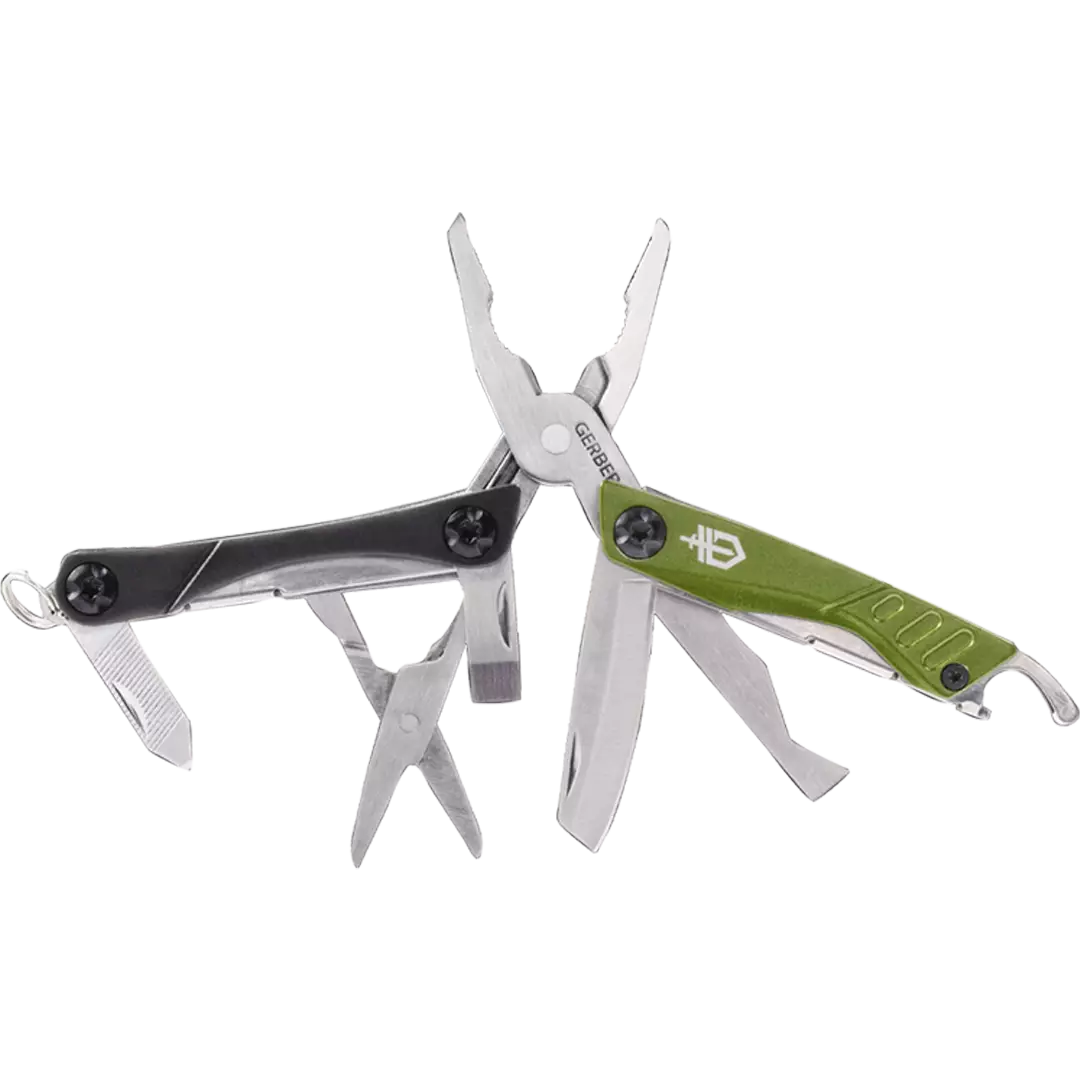 Gerber Dime Multi Tool Green - Multitools