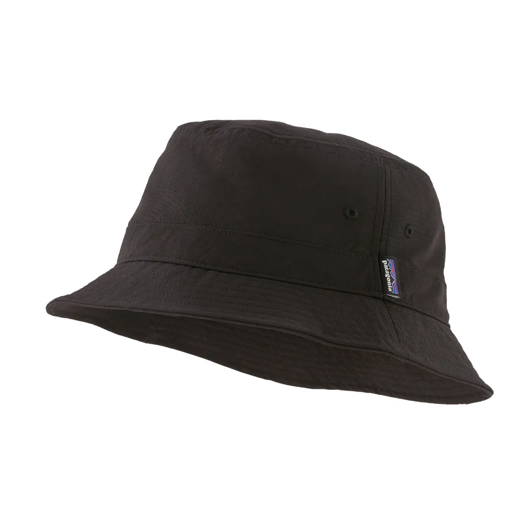 Patagonia Wavefarer Bucket Hat BLK (Black) Large/Xlarge - Hatte og Huer