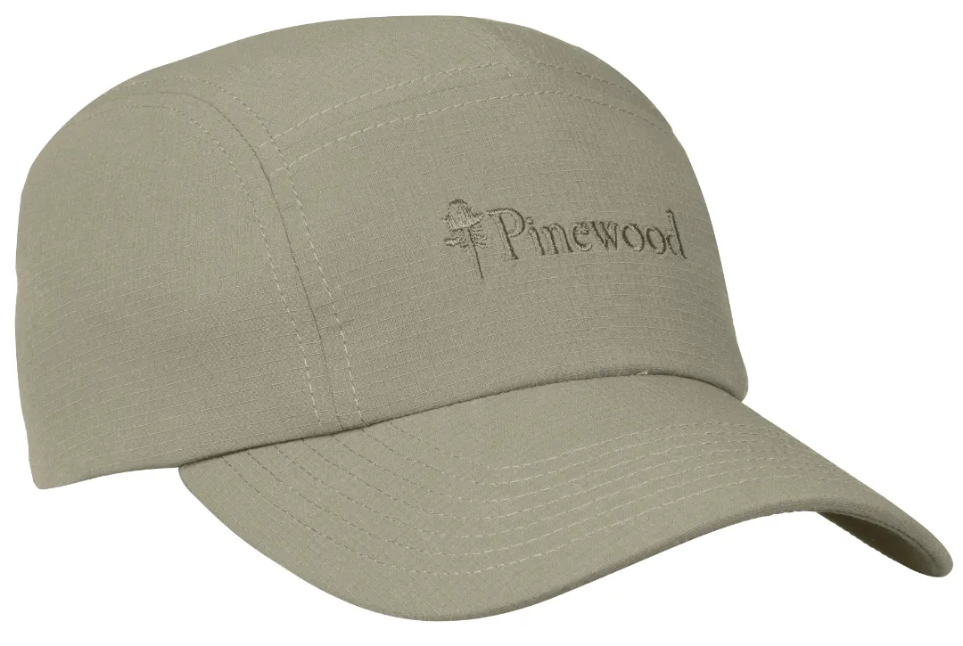 Pinewood Naturesafe Cap Light Khaki - Hovedbeklædning og Handsker