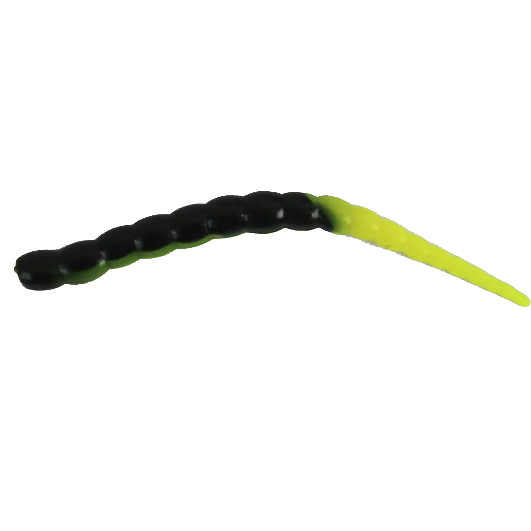 Ultimate Trout Cobra Mini Black - Yellow (Fluo) - Put & Take
