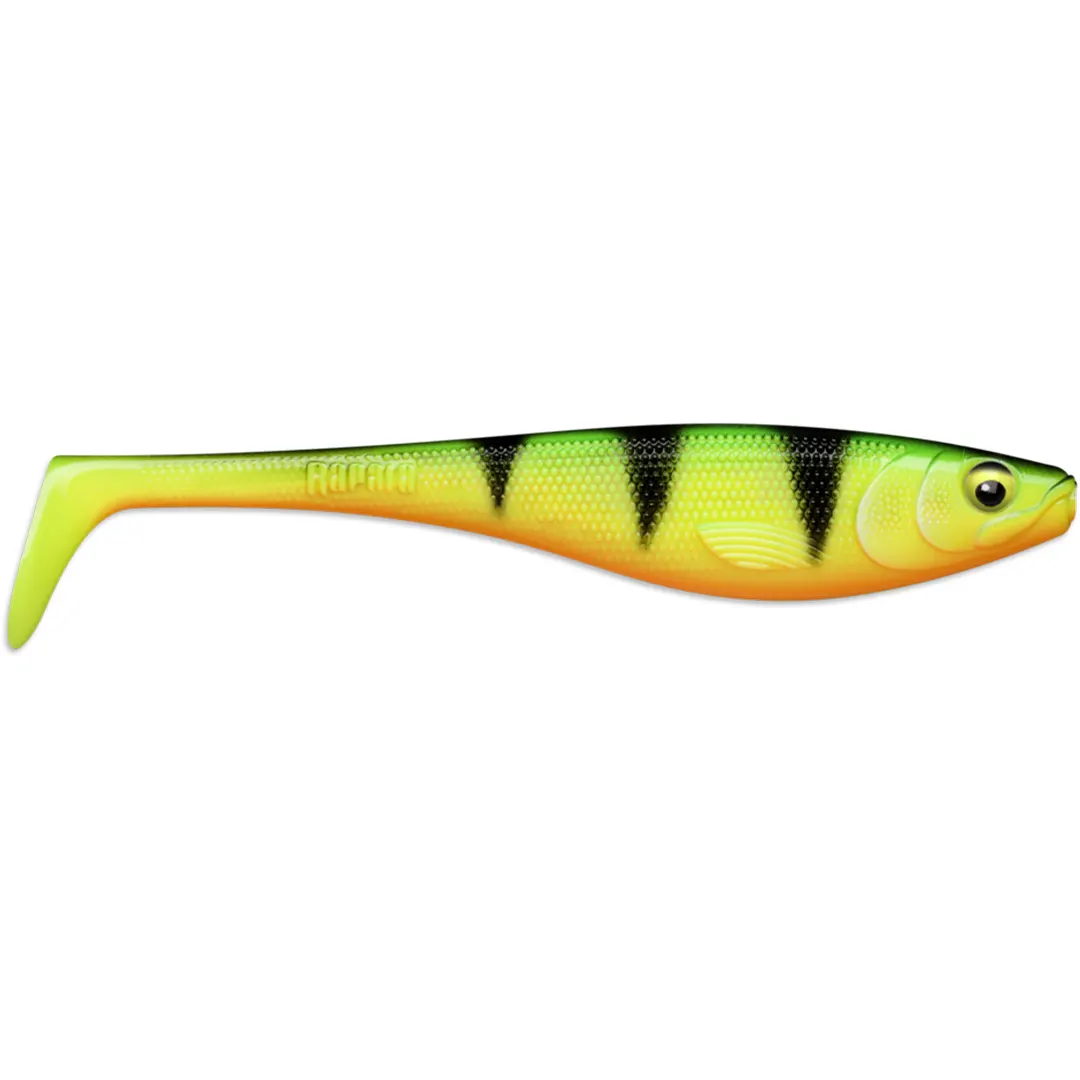 Rapala Soft Peto 22cm Fire Tiger - Gedde