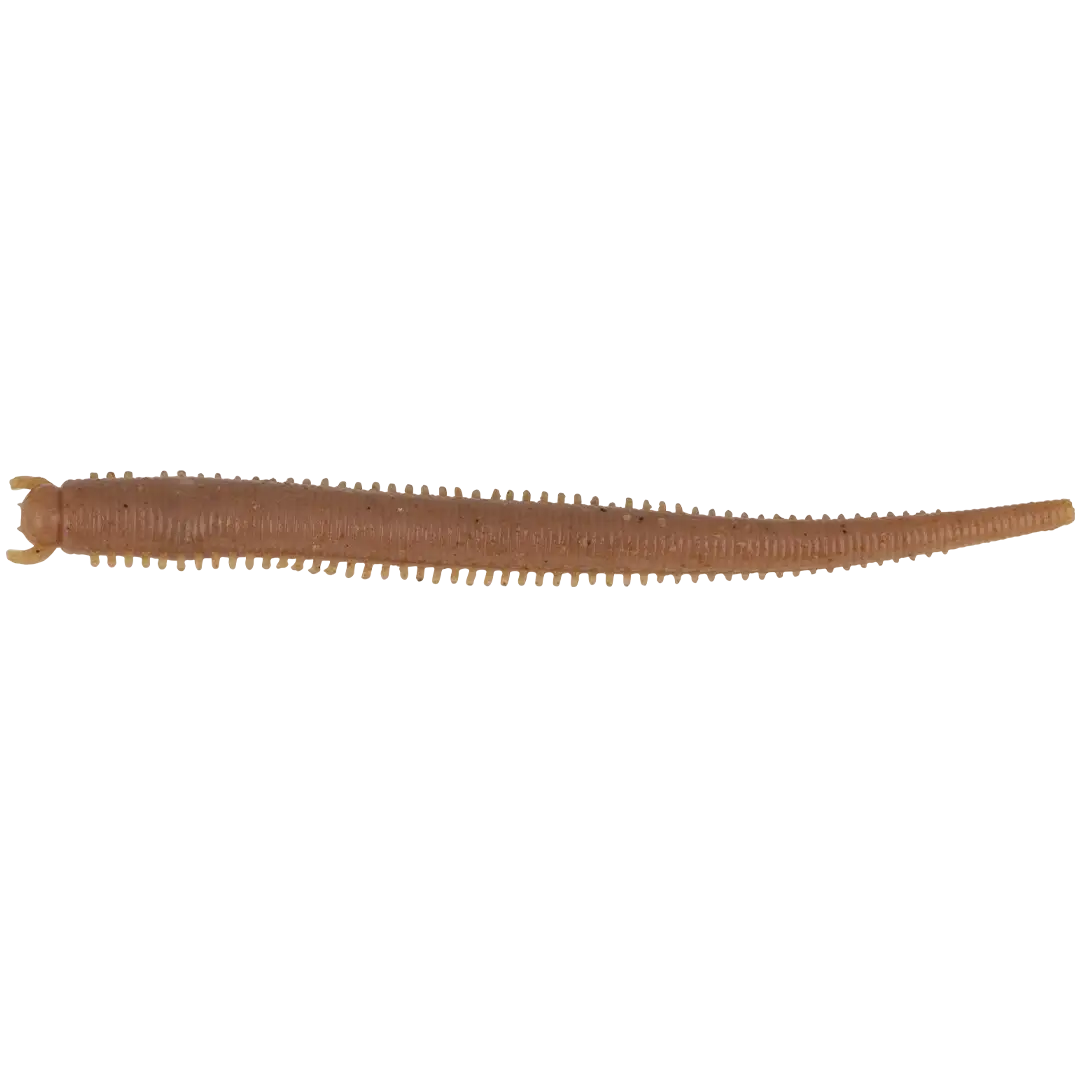 Berkley Gulp Fat Sandworm Natural - Gulp Alive!
