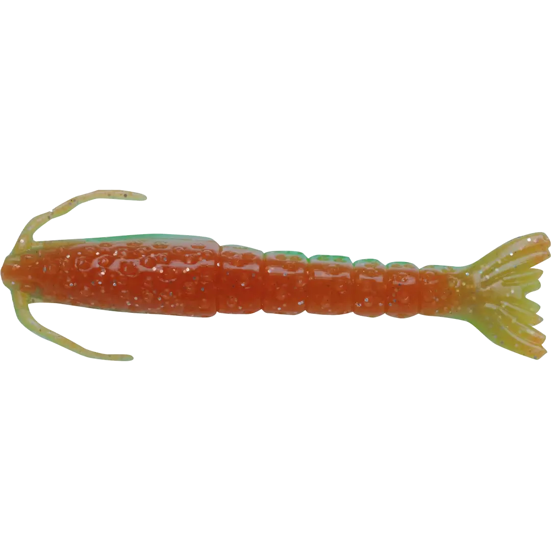 Berkley Gulp Shrimp Nuclear Chicken - Gulp Alive!