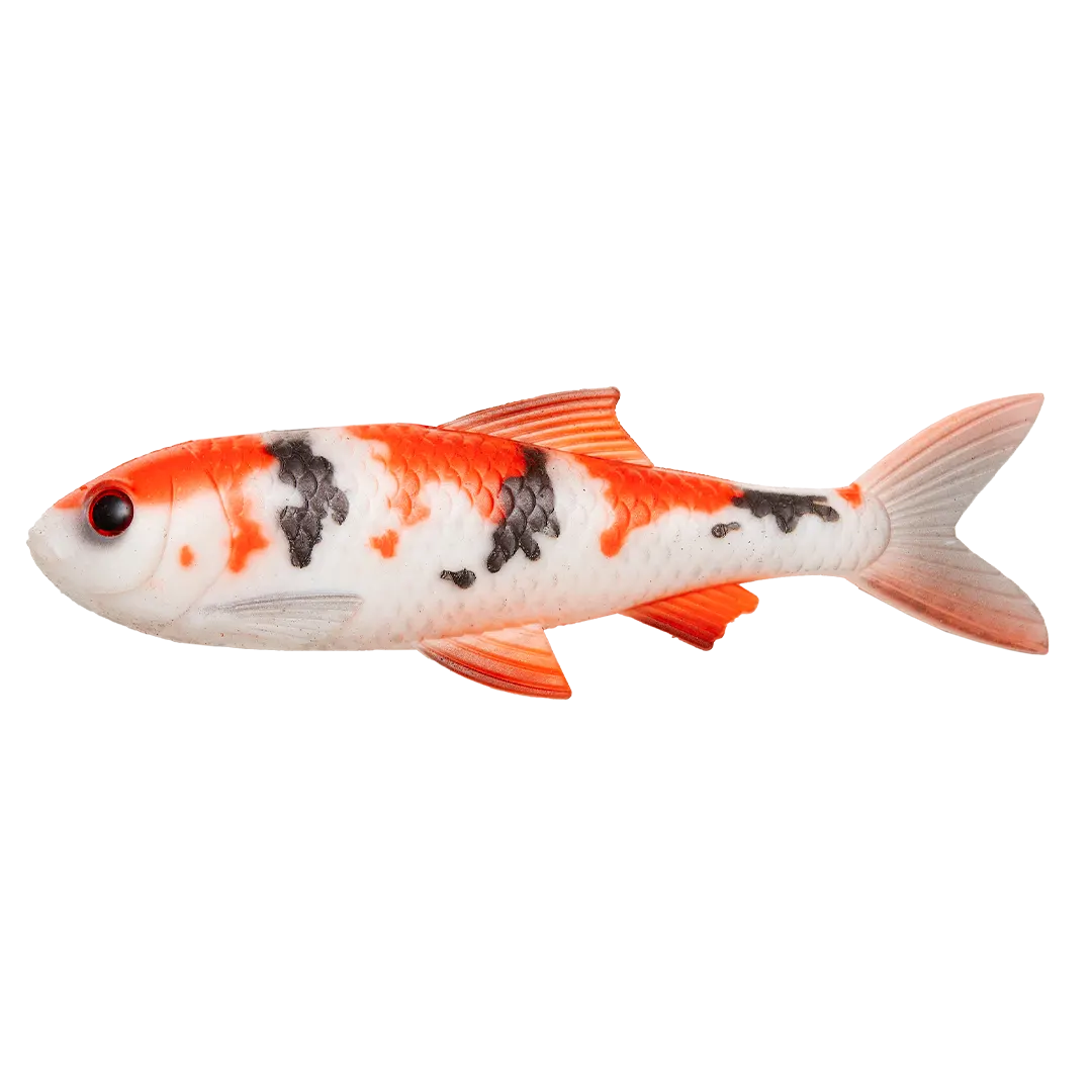 PulzBait Skinz 20cm Roach / Skalle Koi Carp - Elektriske Agn