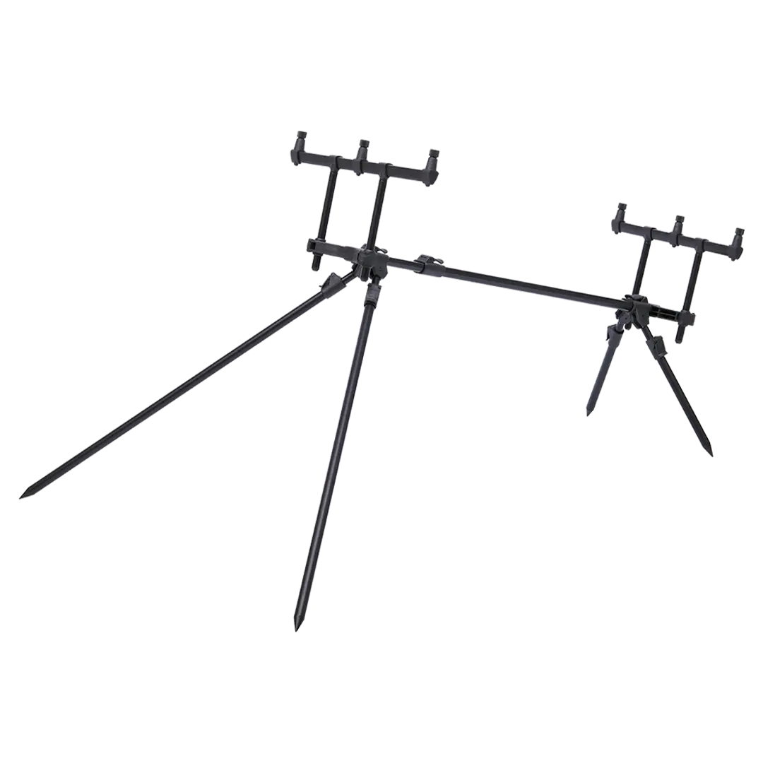 Prologic C-Series Convertible Long Legs Rod Pod 3 stænger - Rodpod & Goalpost