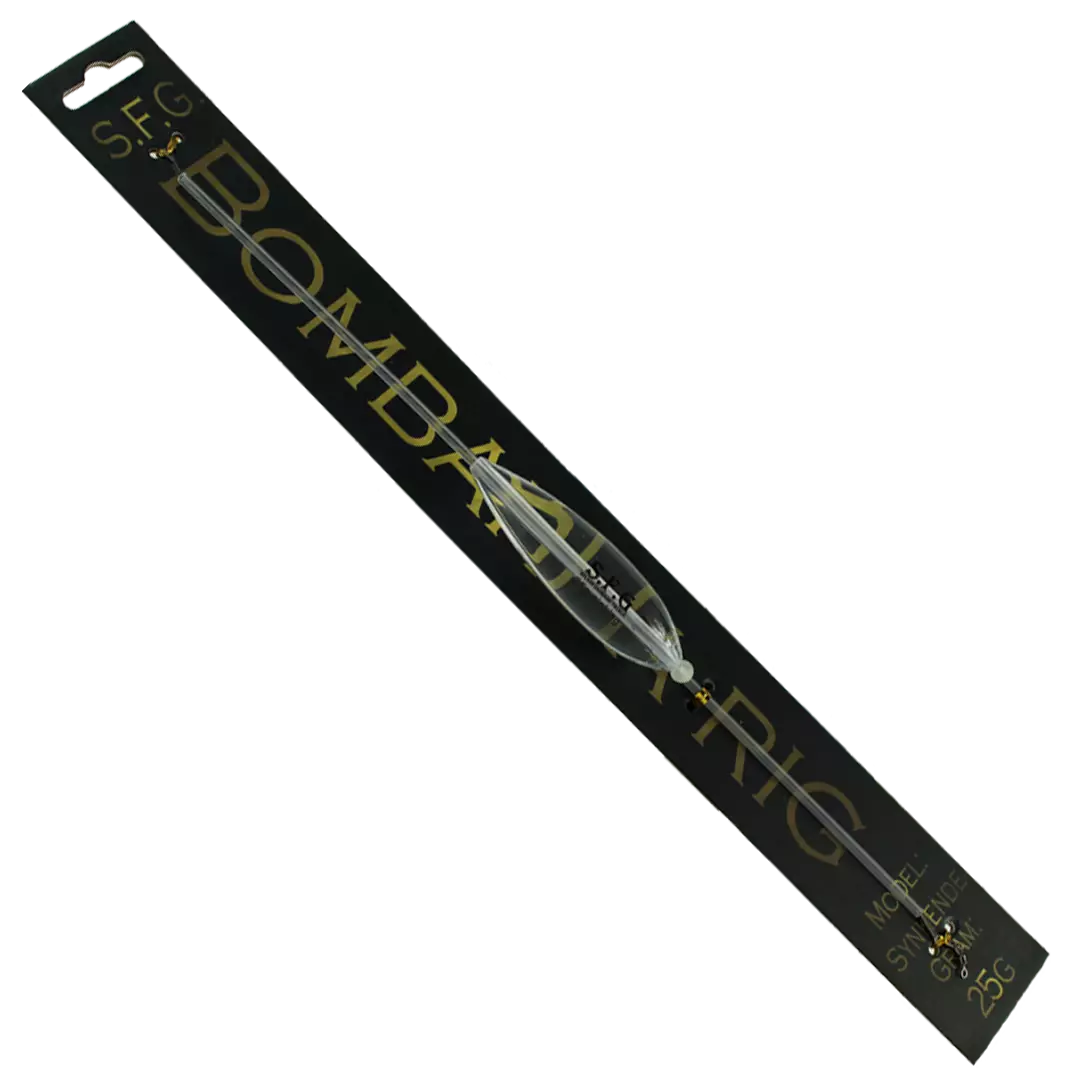 SFG Bombarda Rig Synkende 20gram - Flåd