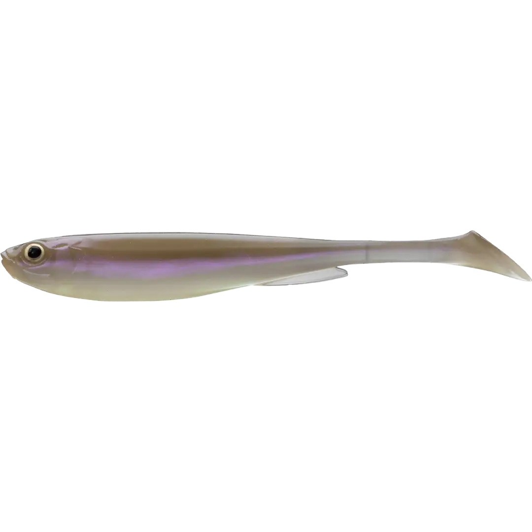 Daiwa Prorex Slim Shady Shad 7,5cm Wakasagi - Aborre