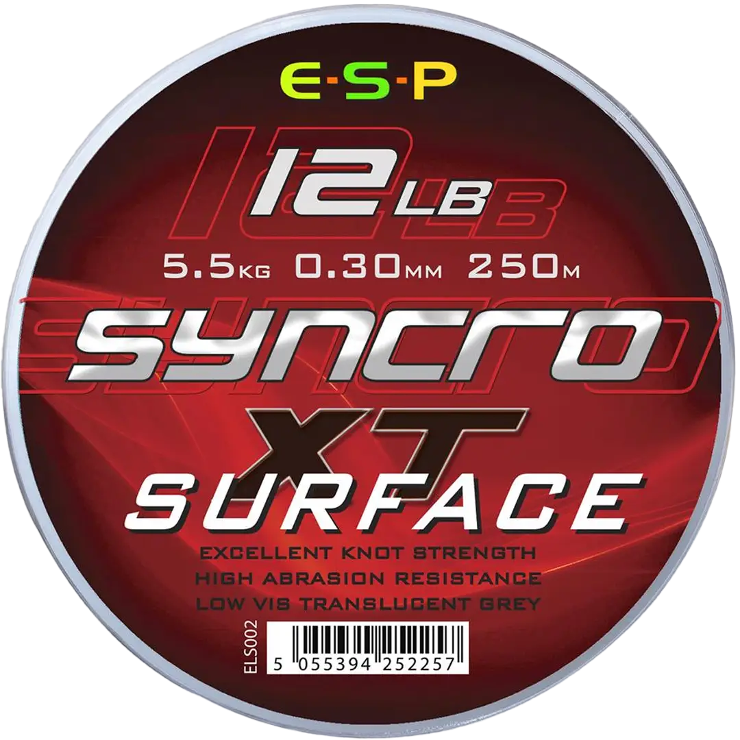 ESP Syncro Surface XT Mono 0,30mm 5,5kg - Nylon