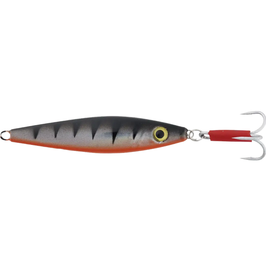 Kinetic Torskepilken 100 Gram Silver Tiger - Pirke