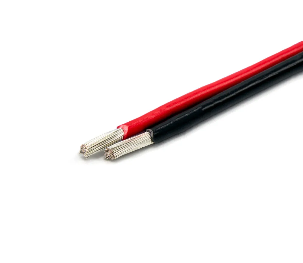 Oceanflex marine ledning 16mm2 løs metermål Sort - Monteringstilbehør