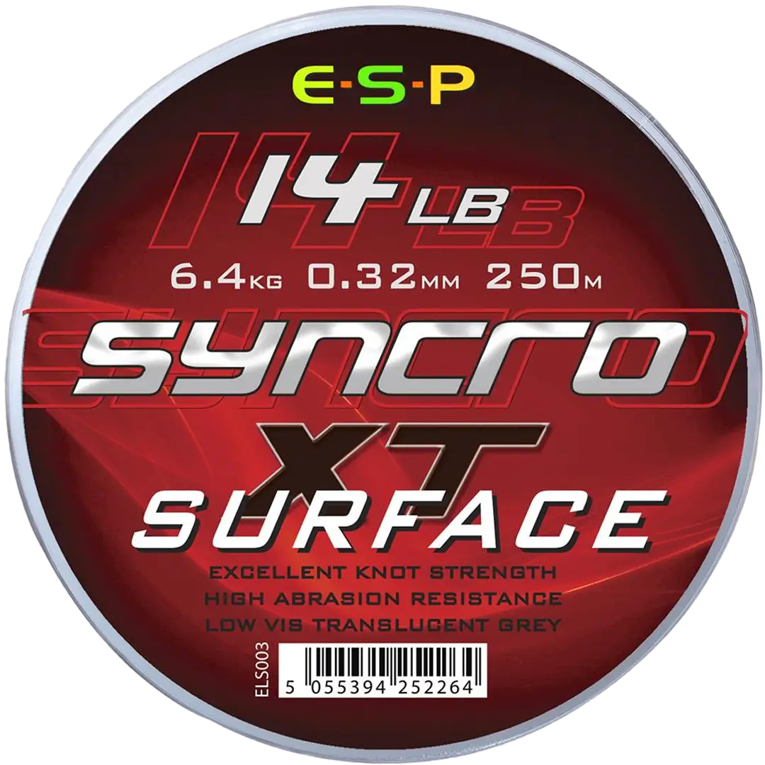 ESP Syncro Surface XT Mono 0,32mm 6,4kg - Nylon