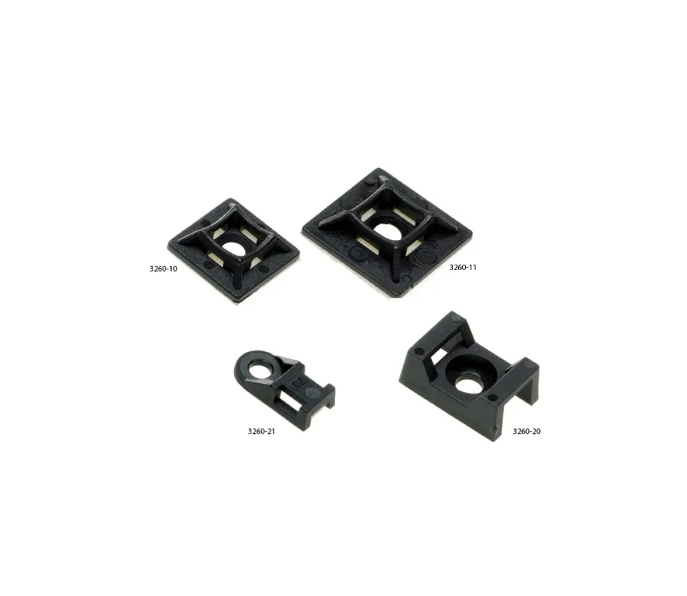 Oceanflex Kabelbinder small skrue montering - Monteringstilbehør
