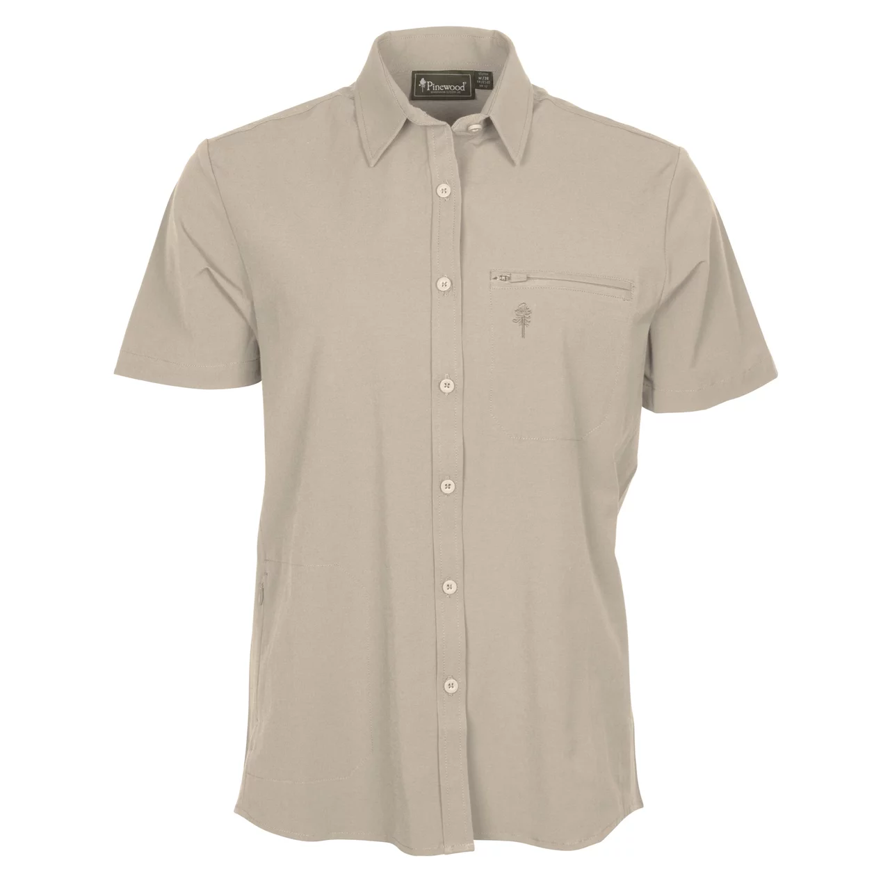 Pinewood Everyday Travel S/S Skjorte - kun str. S M - Skjorter