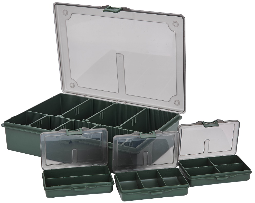Starbaits Session Tackle Box Small - Bokse