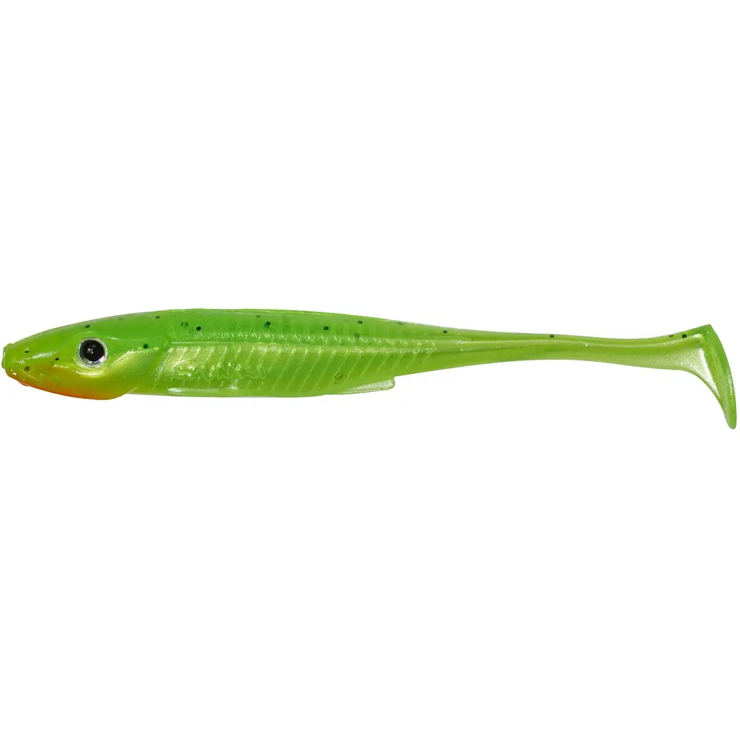 Gunki Whiz 5cm Hot Fire Tiger - Aborre